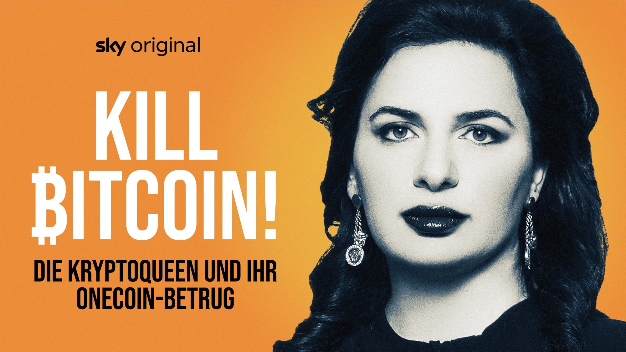 The Queen of Crypto