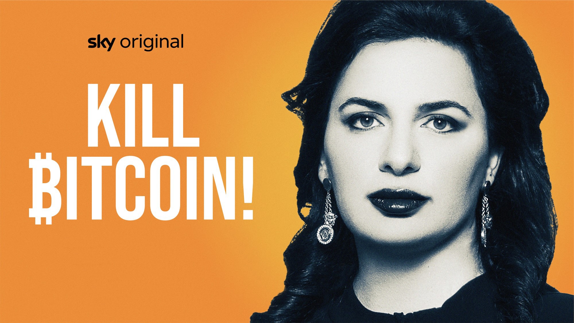 The Queen of Crypto